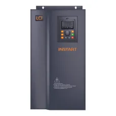 Преобразователь частоты LCI-G200/P220-4 200кВт/220кВт, 380А/430А, трехфазный, 380В±15%, 50Гц/60Гц, IP20, с панелью управления, с пожарным режимом