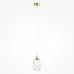 Светильник подвесной Maytoni Aura MOD016PL-01BS1 E14х1х40W Латунь