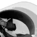 Каска защитная ударопрочная, ABS/PC, плавная регулировка, модель Форвард (К-05),белая