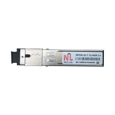 Модуль SFP-OLT-С+GPON/2.5G/Tx1490nm/Rx1310/20km