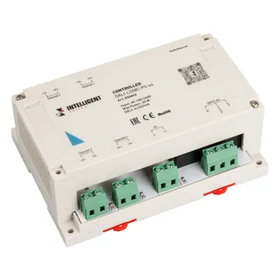 Контроллер 230 B Ethernet IARL DALI-LOGIC-PS-x4 INTELLIGENT