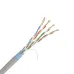 Витая пара F/UTP cat5e 4х2х24AWG STANDART CU PVC IN БЕЛЫЙ 305м
