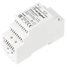 Блок питания ARV-DR30-12 (12V, 2A, 24W) (IP20 DIN-рейка)