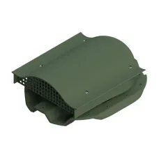 Аэратор кровельный TP-88/C (зеленый) (по 1 шт. в коробке)