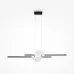 Светильник подвесной  Maytoni Skyline MOD179PL-L26W4K LED 26W Черный