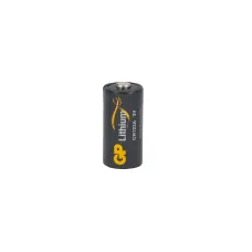 Батарейка литиевая CR123A 3В- 1 шт. в пленке