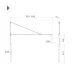 Светильник SP-KANEL-WALL-6W 3000K BK, 36 deg, 230V, TELESCOPIC, IP20, металл, 5 лет