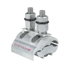 Зажим ответвительный плашечный SL14.2 50-240 мм2 / 50-240 мм2 EKF