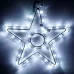 Фигура ARD-STAR-M4-200x220-36LED White 230V, 2.5W Ardecoled, IP65