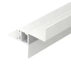 Профиль СEIL-S12-SHADOW-20-SIDE-3000 WHITE (ARL, алюминий)