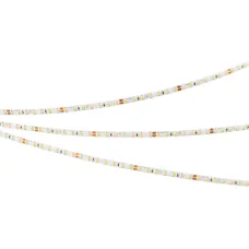 Лента светодиодная 10 Вт/м 24В IP20 6000K 182LED/м MICROLED-M182-4mm SMD 2216 5 м