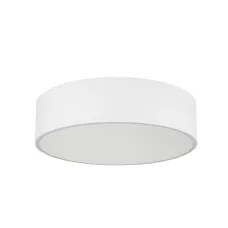 Светильник SP-TOR-PILL-PRISM-R400-25W Day4000 WH 100 deg 230V IP20 металл 3 года
