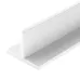 Профиль Т-образный TECH-2015-3000 WHITE