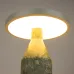 Светильник SP-CROOD-TAB-R22.5x24-7W Warm3200-MIX SG-GN, 140 deg, 230V, IP20, мрамор, 5 лет