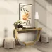 Светильник настольный Maytoni Zaragoza H001TL-01BS E14х1х40W Латунь