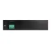 Коммутатор неуправляемый 4x100Мб/с (RJ45 PoE) 2x100Мб/с (RJ45) 65В