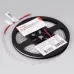 Лента светодиодная 9.6 Вт/м 24В 3000K IP20 120LED/м MICROLED-M120-4mm SMD 2216 5 м
