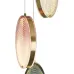 Светильник подвесной Lolli 24Вт 3000К IP20 Freya FR6139PL-L24BS
