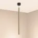 Светильник SP-PIPE-HANG-L600-R30-9W Warm3000 (BR, 24 deg, 230V) (, IP20 Металл, 3 года)