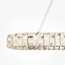 Светильник подвесной  Maytoni Castello MOD335PL-L35CH3K LED 35W Хром