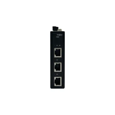 Концентратор промышленный EtherCAT, 3x100BaseT