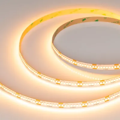 Лента светодиодная 19,2 Вт/м 24В IP20 2400K 240LED/м UL/RTW-A240-10-12mm SMD 2835 5 м