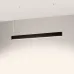 Светильник светодиодный SP-LINE-HANG-3567-L960-32W Day4000 (BK, 120 deg, 230V) IP33 (ARL, IP65 Алюминий, 3 года)