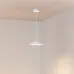 Светильник светодиодный SP-MAKOTO-R300-10W Warm2700 (WH, 36 deg, 230V, TRIAC) (ARL, IP20 Металл, 3 года)