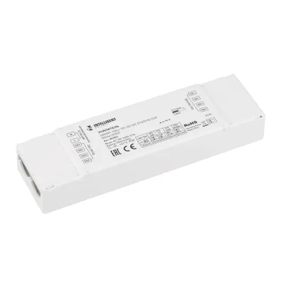Усилитель INTELLIGENT ARLIGHT SMART-DALI-101-82-SH-DT6/DT8-SUF White 230V, IP20, пластик, 5 лет