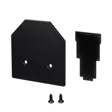Заглушка MAG-ORIENT-CAP-2653-STR-G (BK) (ARL, IP20 Металл, 3 года)