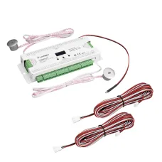 Контроллер лестничный SMART-STEP-32-2S-SUF 5-24V, 32x1A, SPI