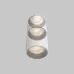 Встраиваемый светильник FOCUS LED DL125-L12-3K-TRS-W Белый