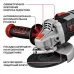 Шлифмашина угловая аккум. бесщёточная P.I.T. PWS20H-125B/2 (20В, 125мм, 3 скорости, 2 акб, ЗУ, кейс)