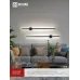 Светильник светодиодный ESTETIKA ART-80B-30BL 15Вт 230В 3000K 1050Лм 800х60x98 черный IN HOME