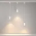 Светильник подвесной  Maytoni Vol P100PL-20W3K-W LED 20W Белый