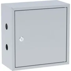 ЯУР с одной DIN-рейкой без окна (300х300х150) EKF