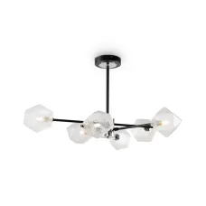 Светильник потолочный Floristic G9х6 30Вт IP 20 Freya FR5328CL-06B