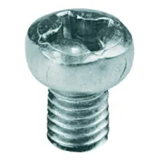 Винт с полуцилиндр. головкой М6х10