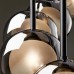 Светильник подвесной Shimmer 10х25Вт G9 IP20 Freya FR5435PL-10B