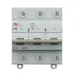 Выключатель автоматический AV-125 3P 80A (D) 10kA AVERES