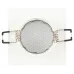 Встраиваемый светильник алюминиевый ЭРА KL110 WH MR16 GU5.3 белый матовый