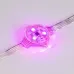 Модуль управляемый VISOR-SPI-5060-3-12V RGB 120deg (D30x16мм, 0.75W, IP68) (Герметичный)