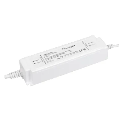 Блок питания ARPJ-SP-421050-PFC (60W, 29-57V, 1.05A) ( IP67 Пластик, 5 лет)