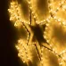Фигура ARD-SNOWFLAKE-M4-750x750-324LED Warm 230V, 18W Ardecoled, IP65