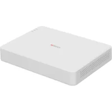 Видеорегистратор IP 8-ми канальный с PoE DS-N208P(С)
