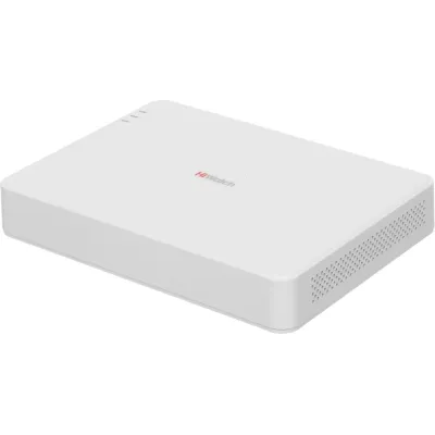 Видеорегистратор IP 8-ми канальный с PoE DS-N208P(С)