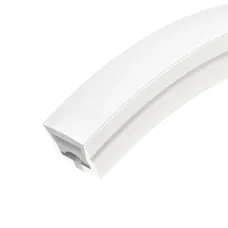 Профиль силиконовый WPH-FLEX-1212-TOP-S8-10m WHITE