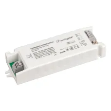 Блок аварийного питания IP20 пластик 2 года ARJ-EMG-3W-3H-LiIon