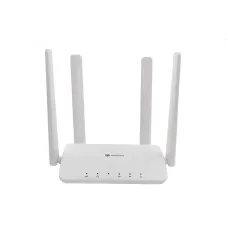 Роутер 4G с Wi-Fi, 300 Мбит/с CPU -ASR1803E, WLAN RTL8192ES 5 Dbi, 2 x 2 MIMO 802.11b/g/n,          20MHz/40MHz