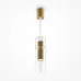 Светильник подвесной Maytoni Dynamics MOD326PL-01MG GU10х1х10W Золото